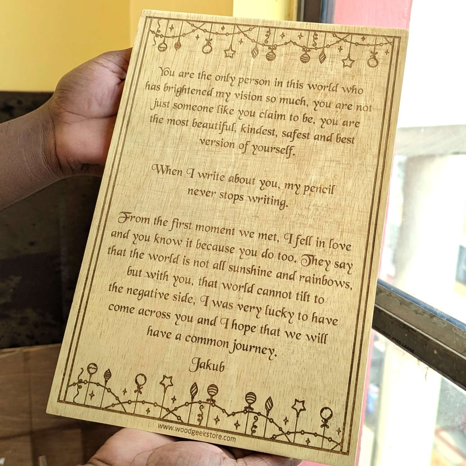 Carve Your Photo On Wood | Engraved pictures on wood